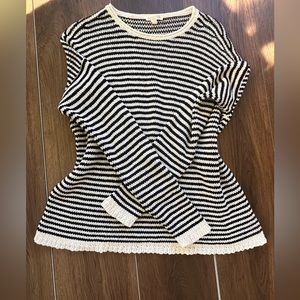 Eileen Fisher Sweater Petite Medium